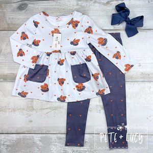 Ladybug Pant Set
